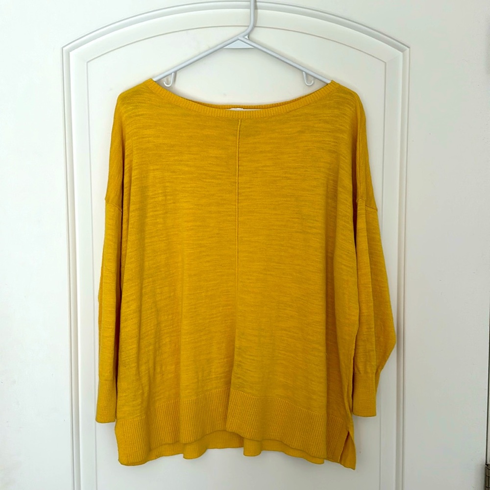 LOFT Outlet Lightweight Sweater L